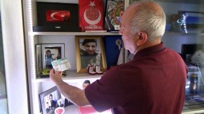 Şehit ailesi CHP'nin gönderdiği zarfı kabul etmeyip, geri gönderdi 