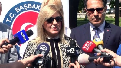 cocuk hastaliklari - TİKA'dan Makedonya'ya sağlık desteği - GOSTİVAR Videosu
