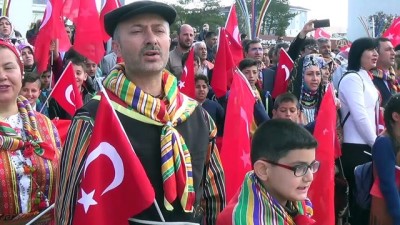 inci kefali - Yörük Türkmenleri, Van'da  Videosu