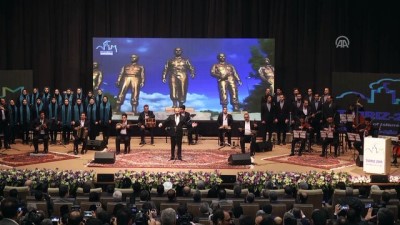 '2018 İslam Dünyası Turizm Başkenti Tebriz' konferansı - TEBRİZ 