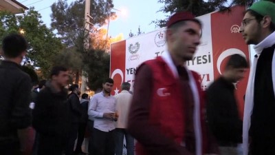 kahramanlik - 57. Alay'a Vefa Yürüyüşü - DİYARBAKIR  Videosu