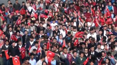 sabah namazi -  57. Alay Vefa Yürüyüşü Çorlu’da gerçekleştirildi  Videosu