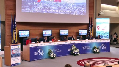parlamento - 9. Saraybosna İş Forumu - SARAYBOSNA Videosu