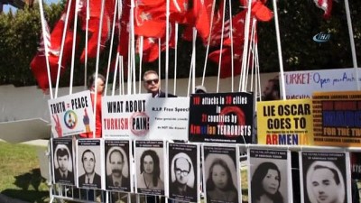 soykirim -  - ABD’de Ermenilerin Sözde Soykırım Gösterilerine Karşı Türk Protestosu  Videosu