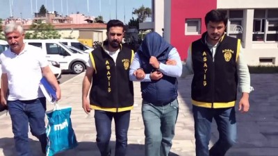 yakalama karari - Adana merkezli dolandırıcılık operasyonu  Videosu