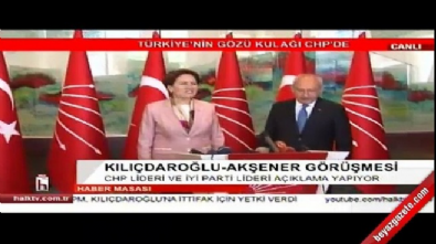 iyi parti - Akşener'den Kılıçdaroğlu'na ziyaret  Videosu