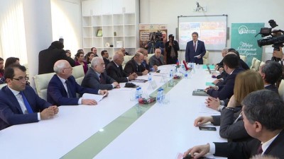 'Azerbaycan-Türkiye Edebiyat ve Maarif İlişkileri' paneli - BAKÜ 