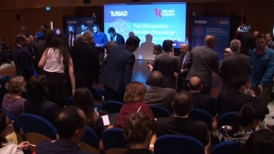 rekabet kurumu -  Bakan Tüfenkci, Büyük Veri, Online Platformlar, Rekabet Hukuku programına katıldı  Videosu
