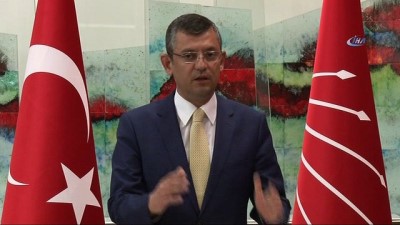  CHP Grubu Kemal Kılıçdaroğlu'na ittifak ve aday belirleme yetkisi verdi