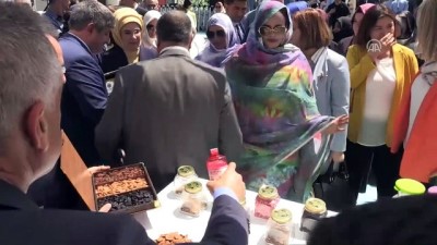 Emine Erdoğan, '3. Yerel Tohum Buluşmaları Şanlıurfa' etkinliğine katıldı - Detaylar