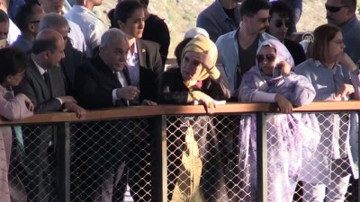 Emine Erdoğan, Göbeklitepe'yi ziyaret etti - ŞANLIURFA
