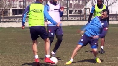 sampiyon - Erzurum, Süper Lig perdesini aralamak istiyor  Videosu