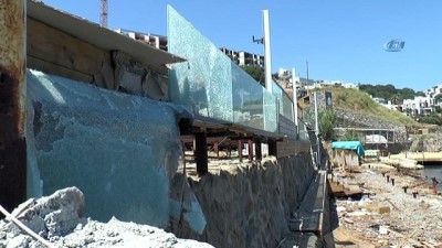 beach -  Hadise'yi yıkan haber... La Plajı'nın yıkım sebebi ortaya çıktı  Videosu