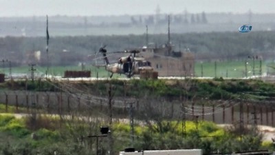 helikopter -  Kilis’te helikopter hareketliliği  Videosu