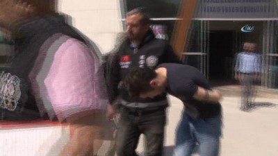 lise ogrencisi -  Lise öğrencisini darp edip parasını alan 2 şüpheli yakalandı  Videosu