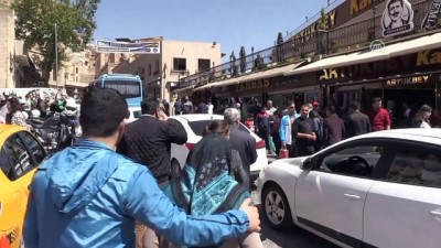 sanayi bolgeleri - Mardin'de otellerdeki doluluk oranı yüzde 100'e ulaştı Videosu