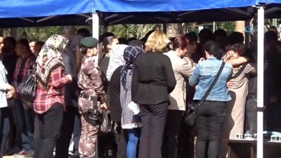 ozel harekat polisleri -  Mardin şehidi Karaman dualarla uğurladı Videosu