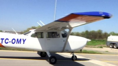 'Önümüzde Sabiha Gökçen gibi güzel bir örnek var' - SAMSUN 