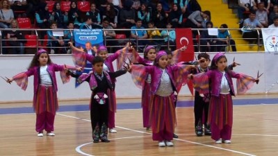 Özel Sporcular Türkiye Yüzme Şampiyonası başladı