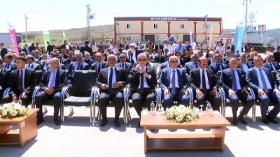  Sivas'ta İŞGEM hizmete açıldı