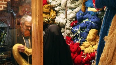 Tabriz Bazaar in Iran 