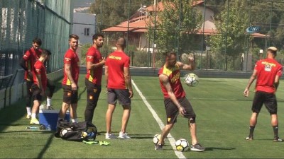 basin mensuplari - Tamer Tuna: “Avantajı iyi kullanmalıyız”  Videosu