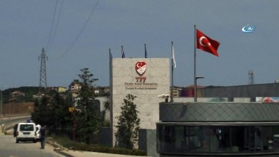 dera - TFF'de kritik toplantı başladı  Videosu