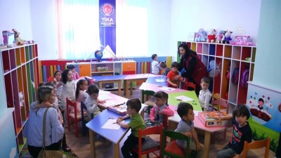 TİKA'dan Kosova'da eğitime destek - DRENAS