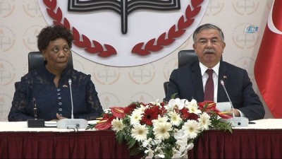 dolar -  Türkiye ile Güney Afrika Cumhuriyeti eğitimde iş birliği yapacak  Videosu