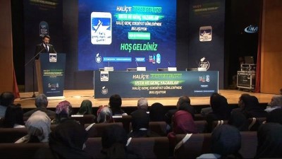 edebiyat -  Usta ve genç yazarlar 'Haliç Edebiyat Günleri’nde buluştu Videosu