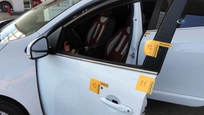 silahli saldiri -  Akaryakıt istasyonunda silahlı saldırı: 1 ölü Videosu