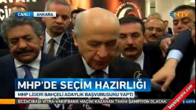 Bahçeli'den İyi Parti esprisi 