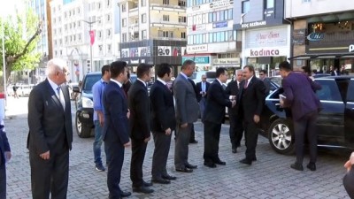 icme suyu -  Bakan Eroğlu: 'Muş ovası Hollanda ovalarını geçecek'  Videosu