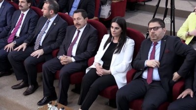 Bakan Sarıeroğlu: 'Kıdem tazminatı ortak akıl ile çözülecek bir alan' - SAKARYA