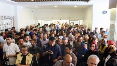 basin aciklamasi -  Belediye Başkanı Dinç, milletvekili aday adaylığı için istifa etti Videosu