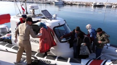 nani - Çanakkale'de 39 yabancı uyruklu yakalandı  Videosu