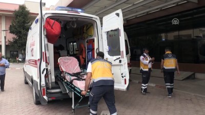 Doğu Guta'daki saldırılar - Suriye uyruklu 6 sivil yaralı, tedavi için Türkiye'ye getirildi - KİLİS