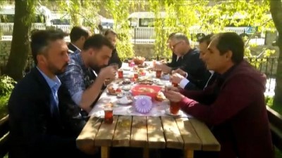 guzergah -  Dünya turuna çıktı, Bahçesaray halkı ile tanıştı  Videosu