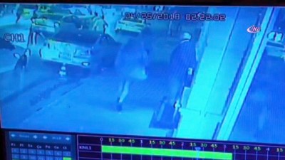 cinayet -  Fatih’teki cinayetin kamera görüntüsü ortaya çıktı  Videosu