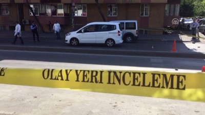 Güngören'de 'yol verme' kavgası: 1 ölü, 1 yaralı - İSTANBUL