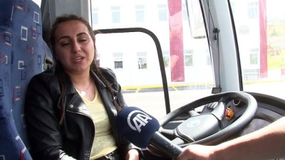 kirikli - Havva Nur kaptanı mezuniyet heyecanı sardı - AFYONKARAHİSAR  Videosu