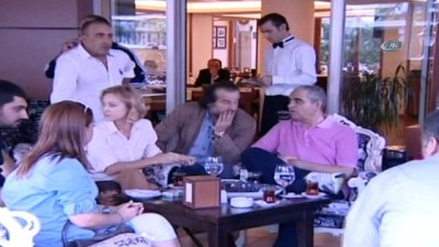 turkucu -  İbrahim Tatlıses, yarın AK Parti'den milletvekili aday adayı olacak Videosu