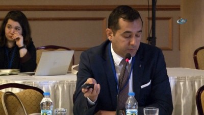 eylem plani -  İpek Yolu İşbirliği 8. Toplantısı Kayseri’de yapıldı  Videosu