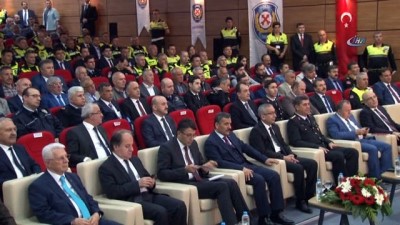 arac sayisi -  “Karayolu Trafik Güvenliği Stratejisi ve Eylem Planı Bölge Değerlendirme Toplantısı” Samsun’da yapıldı  Videosu
