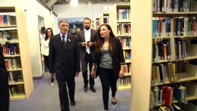 politika - KKTC'de Aziz Sancar'a onur ödülü - LEFKOŞA Videosu