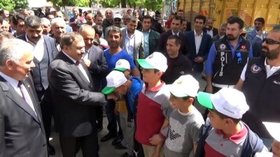 elektrik uretimi -  Muş'ta 1 milyar 917 milyon TL'lik yatırım temeli atıldı Videosu