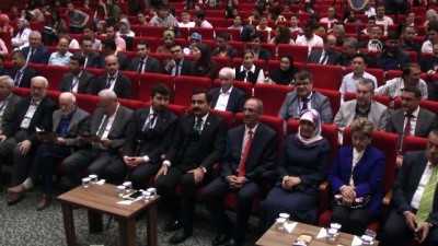 munevver - Prof. Dr. Erol Güngör Kırşehir'de sempozyumla anılıyor - KIRŞEHİR Videosu