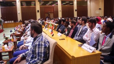 dera - Sudan’da Uluslararası Öğrenci Buluşması - HARTUM  Videosu