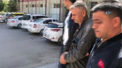 luks otomobil -  Tamir için bıraktı, arabası parçalandı  Videosu