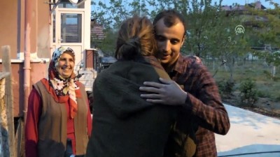 tandir ekmegi - Türk aile İngiliz maceracının gönlünü fethetti - KONYA  Videosu